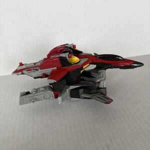 Hasbro 2001 Transformers Armada Starscream Action Figure